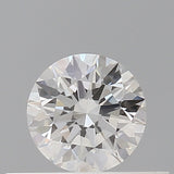 0.31 carat Round diamond E VVS1 Excellent