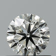 0.50 carat Round diamond J IF VeryGood