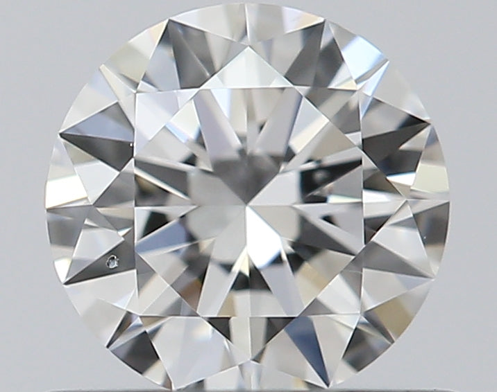 0.52 carat Round diamond D  SI1 Excellent