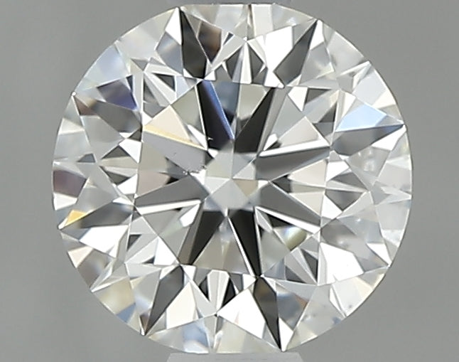 0.71 carat Round diamond F VS2 Excellent