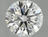 0.71 carat Round diamond F VS2 Excellent