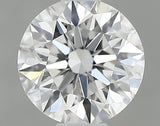0.51 carat Round diamond E VVS1 Excellent