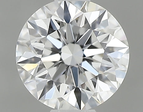 0.51 carat Round diamond E VVS1 Excellent