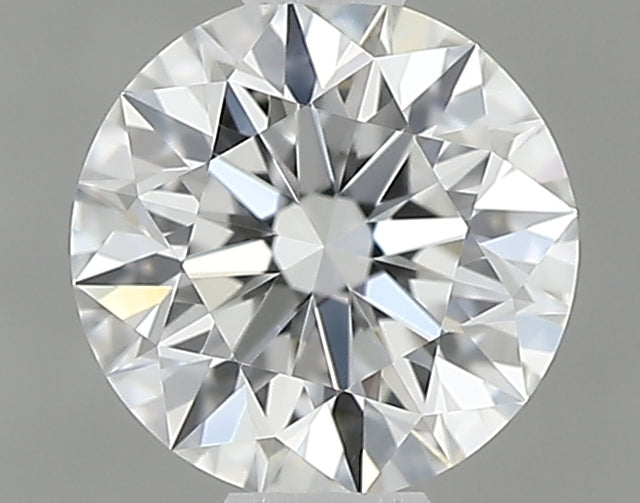 0.51 carat Round diamond E VVS1 Excellent