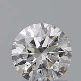 0.70 carat Round diamond E  VVS2 Excellent