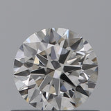 0.50 carat Round diamond F  VVS1 Excellent