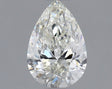 0.70 carat Pear diamond J VVS1 