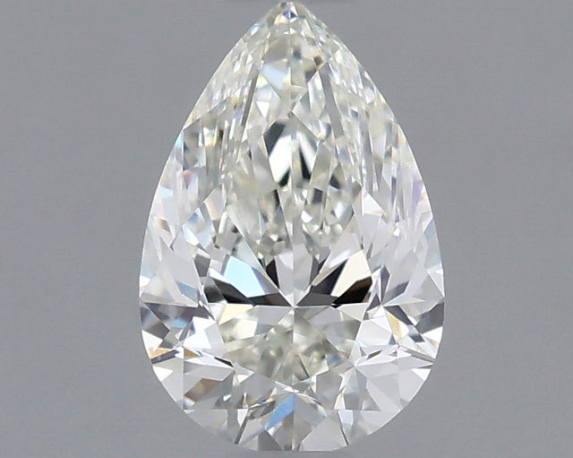 0.70 carat Pear diamond J VVS1 