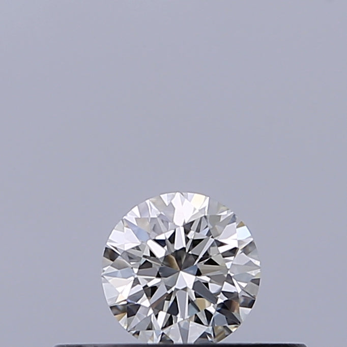 0.19 carat Round diamond G VVS1 Excellent