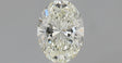 0.50 carat Oval diamond I VVS1 VeryGood