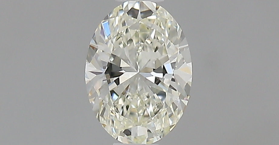 0.50 carat Oval diamond I VVS1 VeryGood