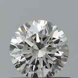 0.50 carat Round diamond I SI1 Excellent