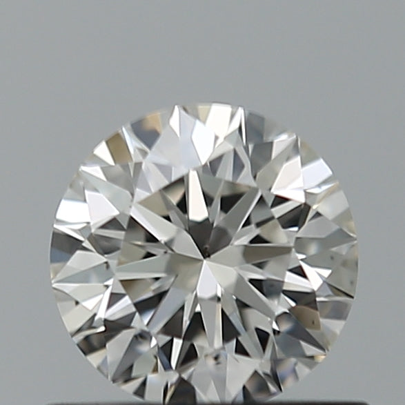 0.50 carat Round diamond I SI1 Excellent