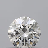 0.33 carat Round diamond F IF Excellent