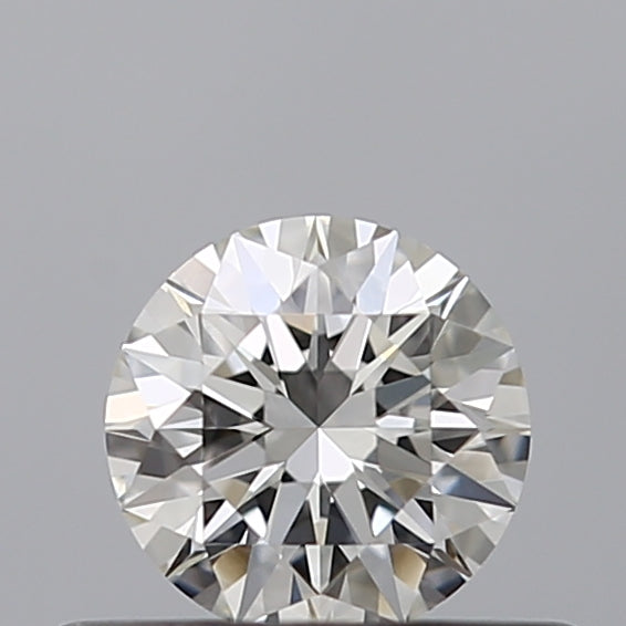 0.33 carat Round diamond F IF Excellent