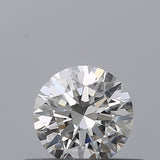 0.35 carat Round diamond F VVS2 Excellent