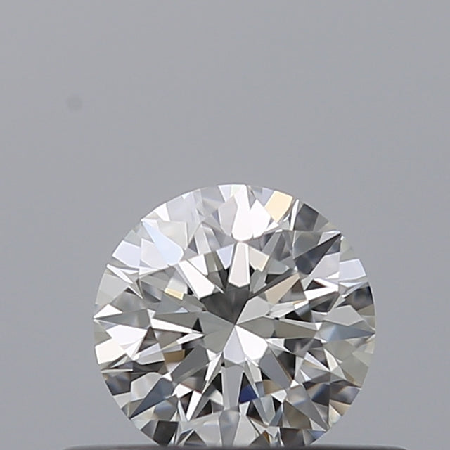 0.35 carat Round diamond F VVS2 Excellent