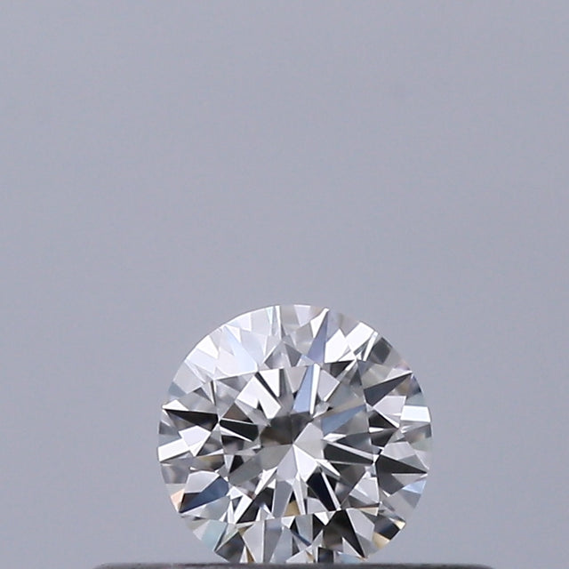 0.18 carat Round diamond D VS1 Excellent