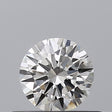 0.31 carat Round diamond E VVS1 Excellent