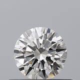 0.31 carat Round diamond E VVS1 Excellent