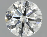 1.00 carat Round diamond I SI1 VeryGood