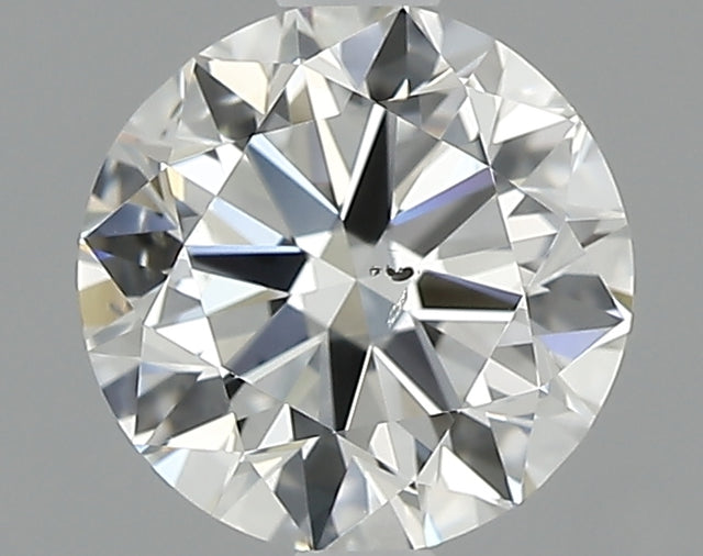 1.00 carat Round diamond I SI1 VeryGood