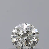 0.28 carat Round diamond G  VVS1 Very good