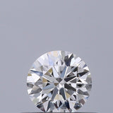 0.32 carat Round diamond E VVS2 Excellent