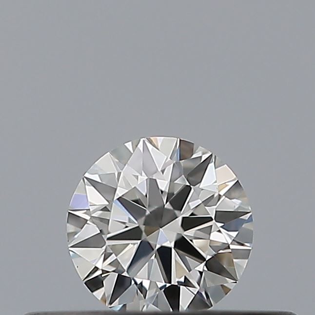 0.19 carat Round diamond E  VS1 Excellent