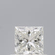 0.51 carat Princess diamond I VVS2 