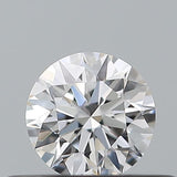 0.27 carat Round diamond D  VVS1 Excellent