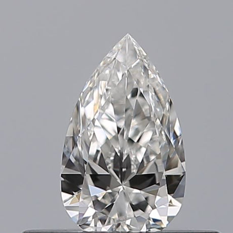 0.24 carat Pear diamond D  VVS2 