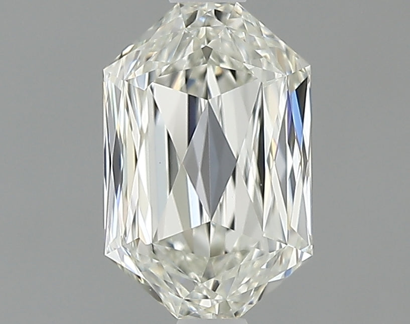 1.03 carat Hexagonal diamond K VS1 