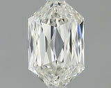 1.03 carat Hexagonal diamond K VS1 