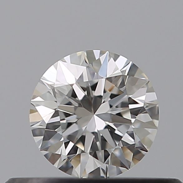 0.25 carat Round diamond F  VVS1 Excellent