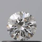 0.25 carat Round diamond F  VVS1 Excellent