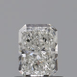 0.50 carat Radiant diamond H  IF