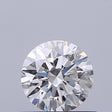 0.55 carat Round diamond D IF Excellent