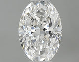 0.30 carat Oval diamond F IF 