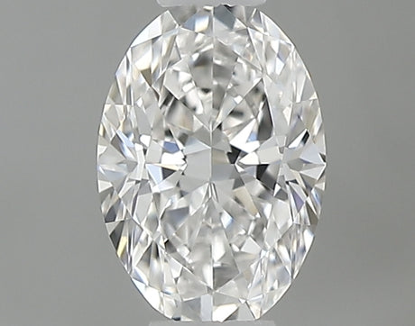 0.30 carat Oval diamond F IF 