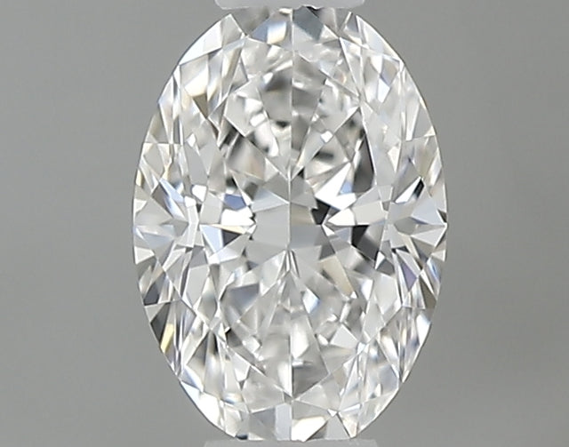 0.30 carat Oval diamond F IF 