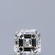 0.31 carat Emerald diamond F VVS1 