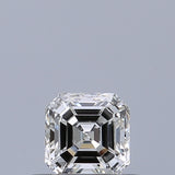 0.31 carat Emerald diamond F VVS1 