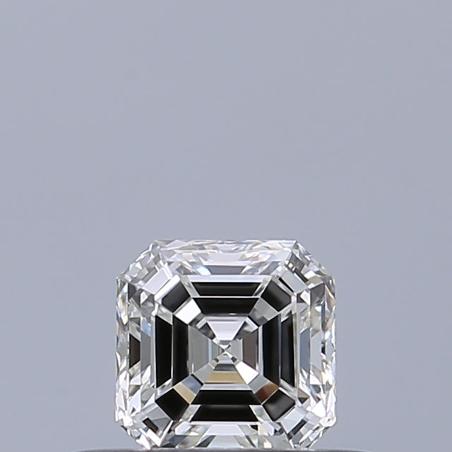 0.31 carat Emerald diamond F VVS1 