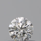 0.40 carat Round diamond I  IF Very good