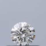 0.30 carat Round diamond E VVS2 Excellent