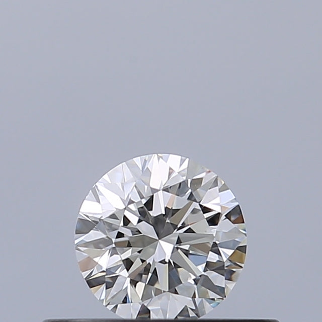 0.30 carat Round diamond E VVS2 Excellent
