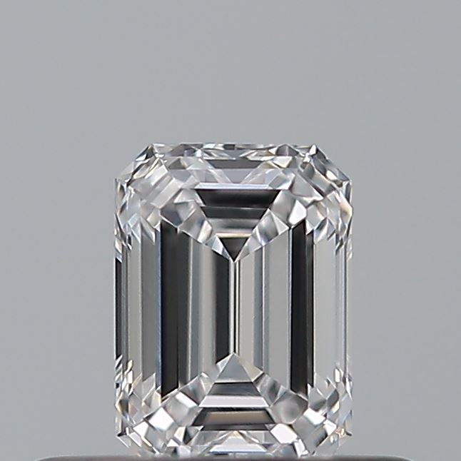 0.31 carat Emerald diamond D  VVS1 