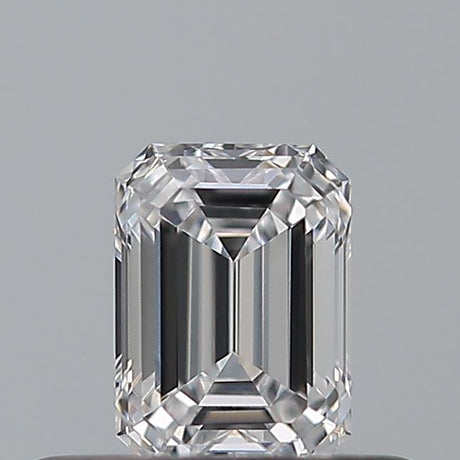 0.31 carat Emerald diamond D  VVS1 