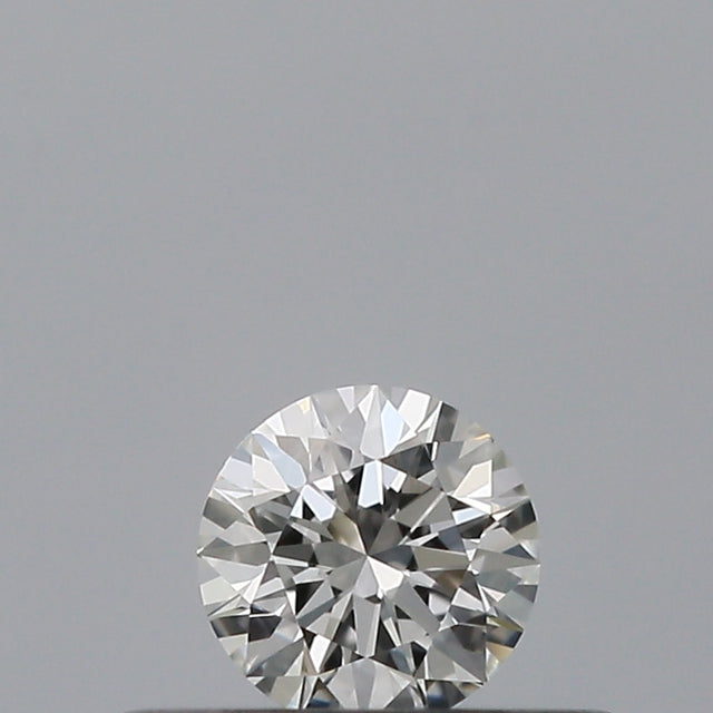 0.19 carat Round diamond G VVS2 Excellent